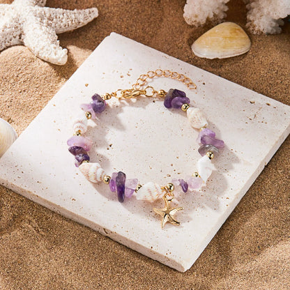 🎁2022 Specical Gift🎁Sea Necklace Bracelet Set