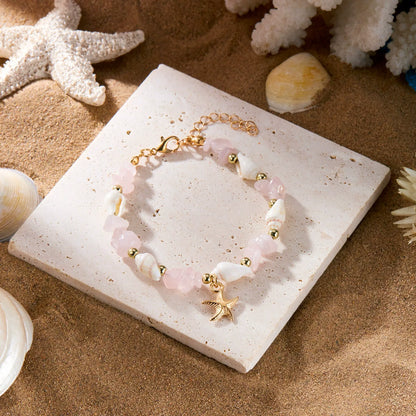 🎁2022 Specical Gift🎁Sea Necklace Bracelet Set